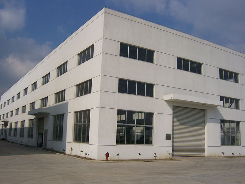 安徽厂区展示